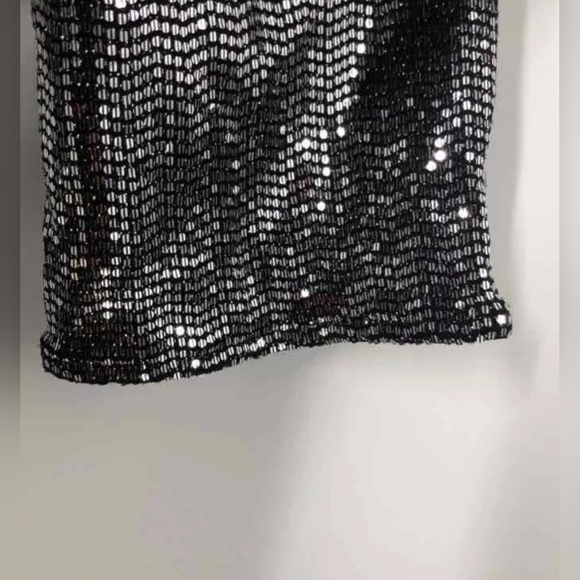 City of Angels sequin romper small NWT - Picture 4 of 6